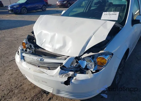 2009 Chevrolet Cobalt Lt from USA, damaged, VIN 1G1AT58H197261962